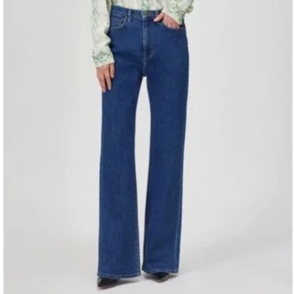 Equipment Denim - Equipment Femme Duprey Bootcut Flare Denim Jeans